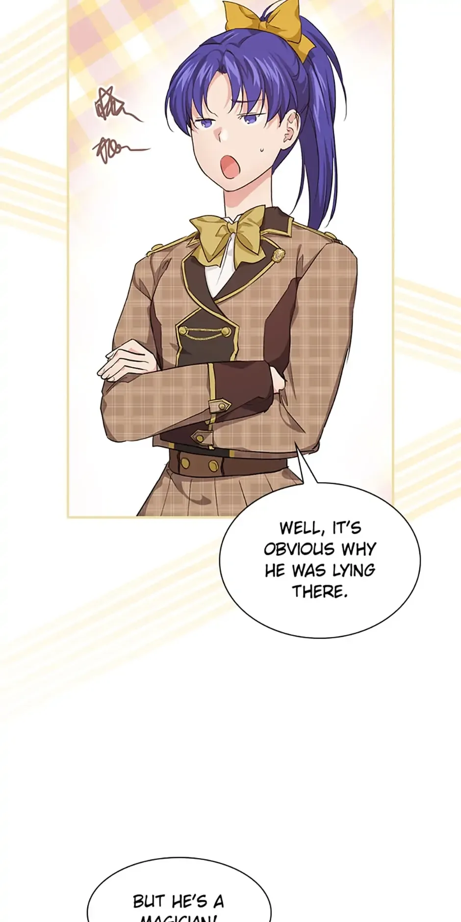 Finding My Father’s Son Chapter 36 page 7