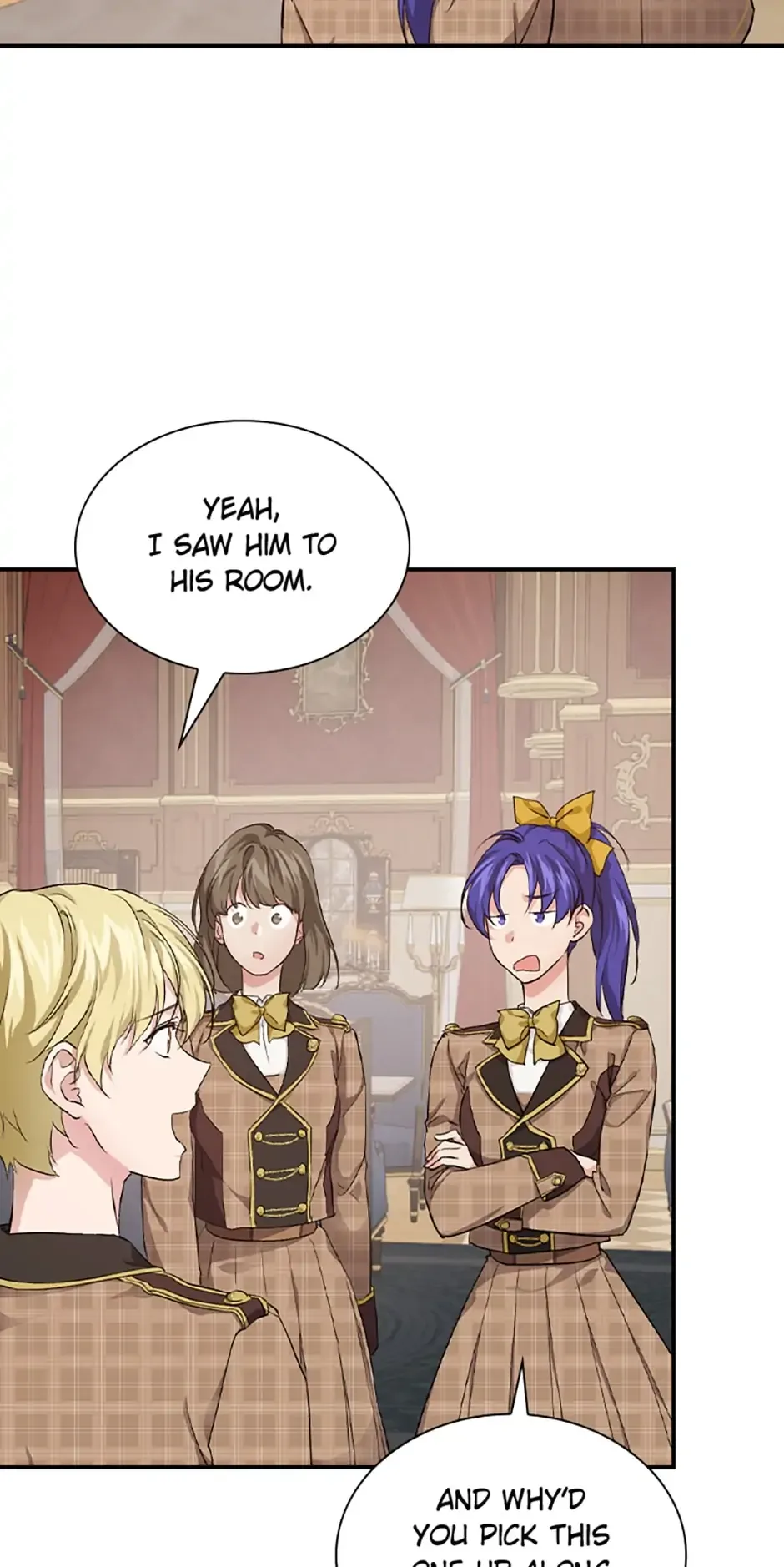 Finding My Father’s Son Chapter 36 page 3