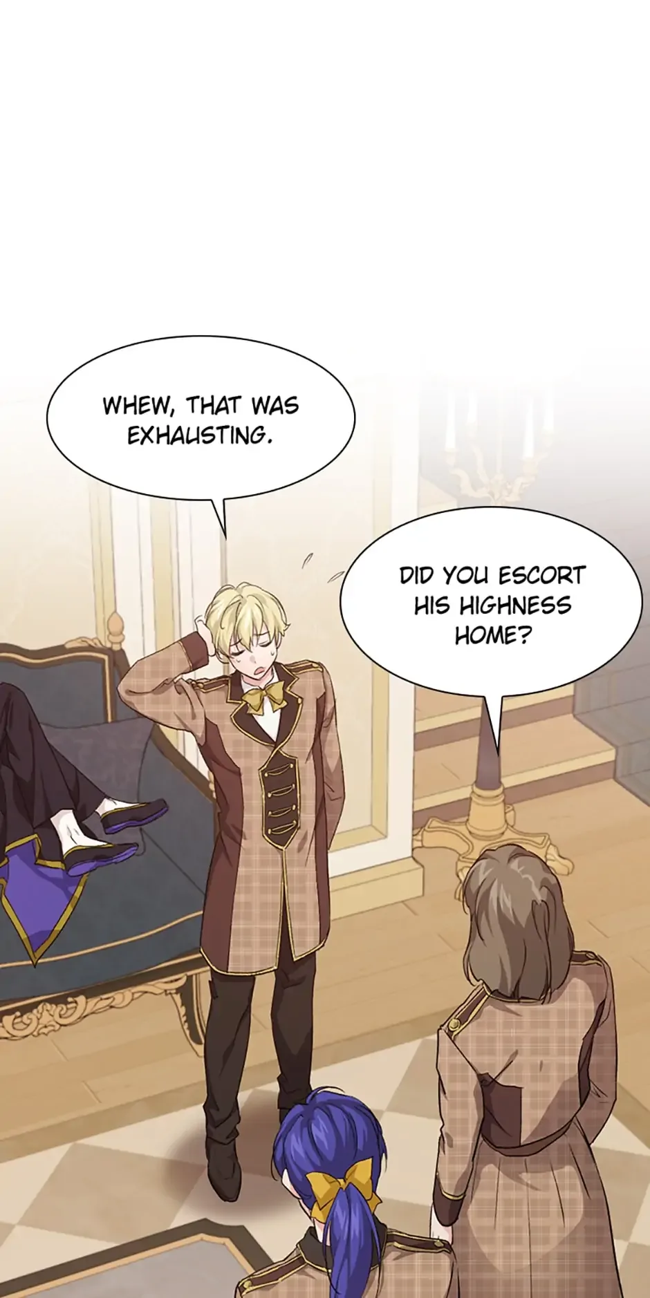 Finding My Father’s Son Chapter 36 page 2