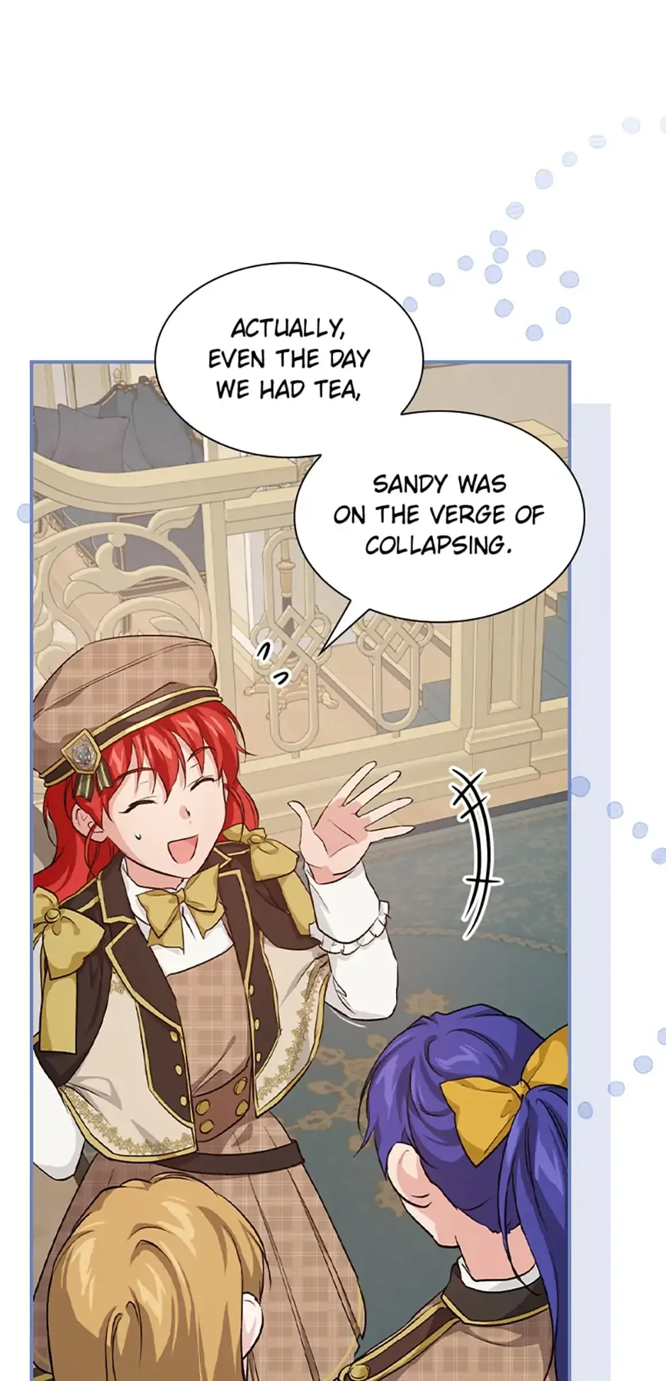 Finding My Father’s Son Chapter 36 page 67