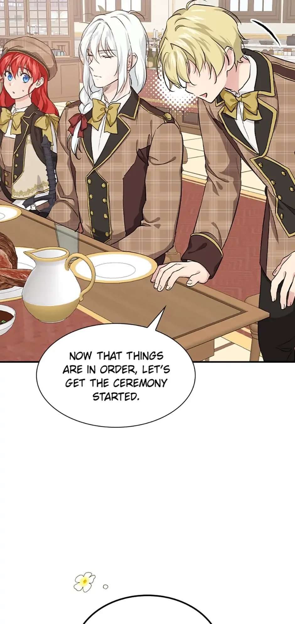 Finding My Father’s Son Chapter 34 page 27
