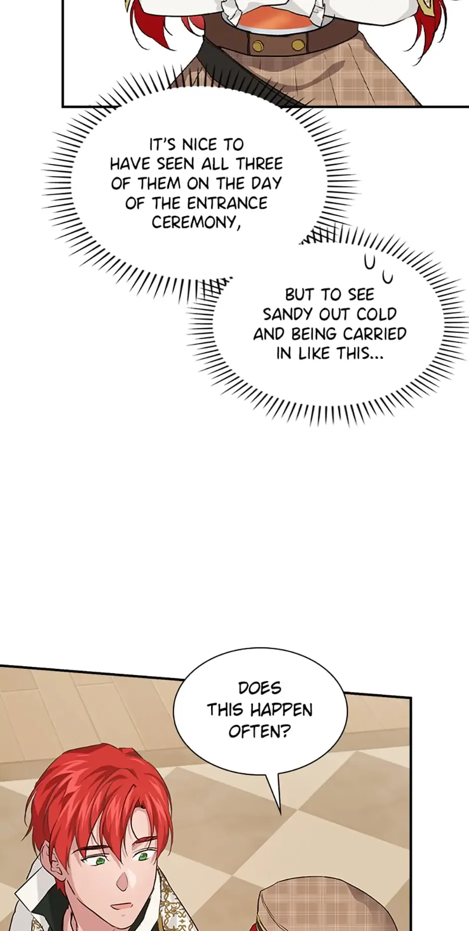 Finding My Father’s Son Chapter 36 page 12