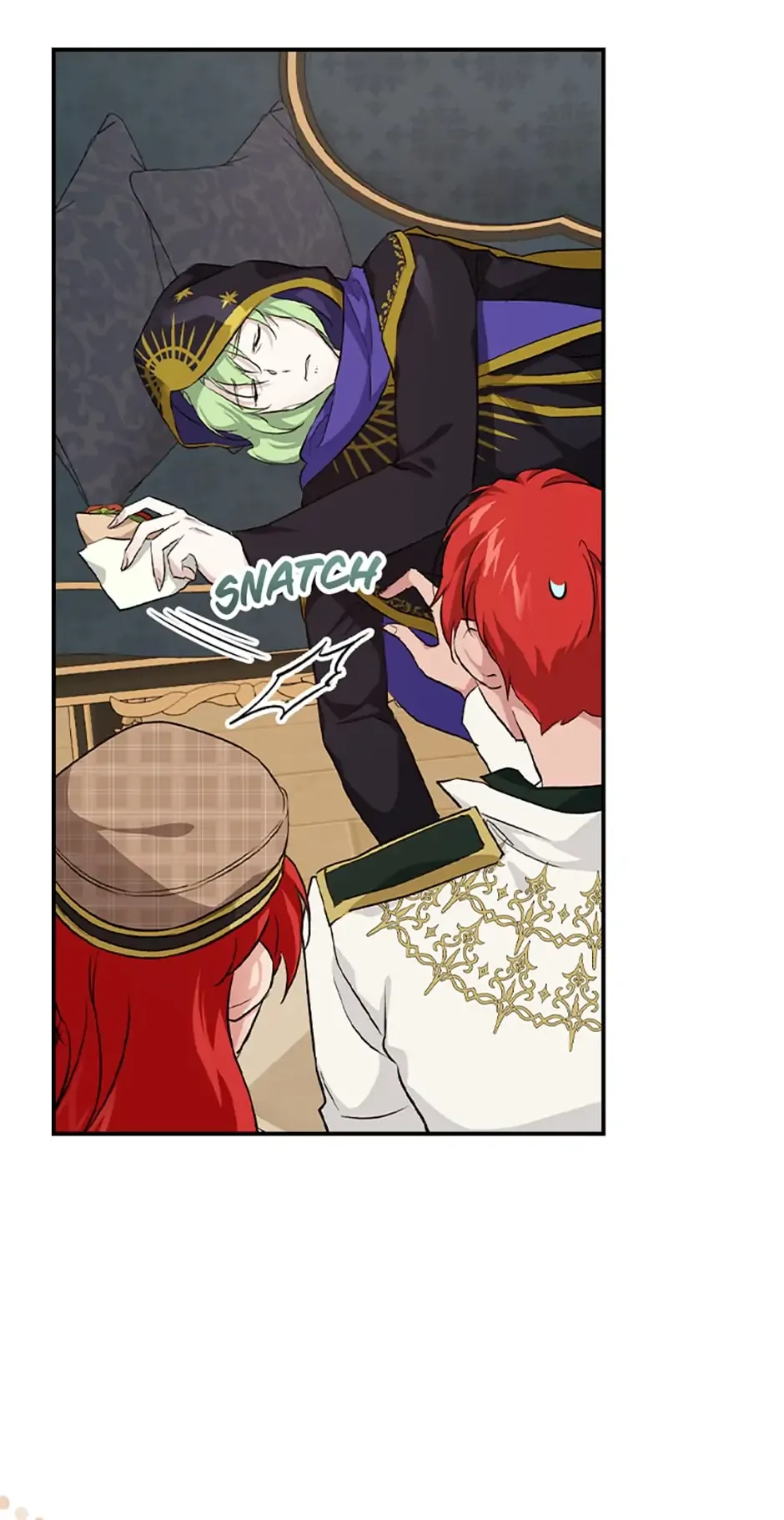 Finding My Father’s Son Chapter 36 page 16