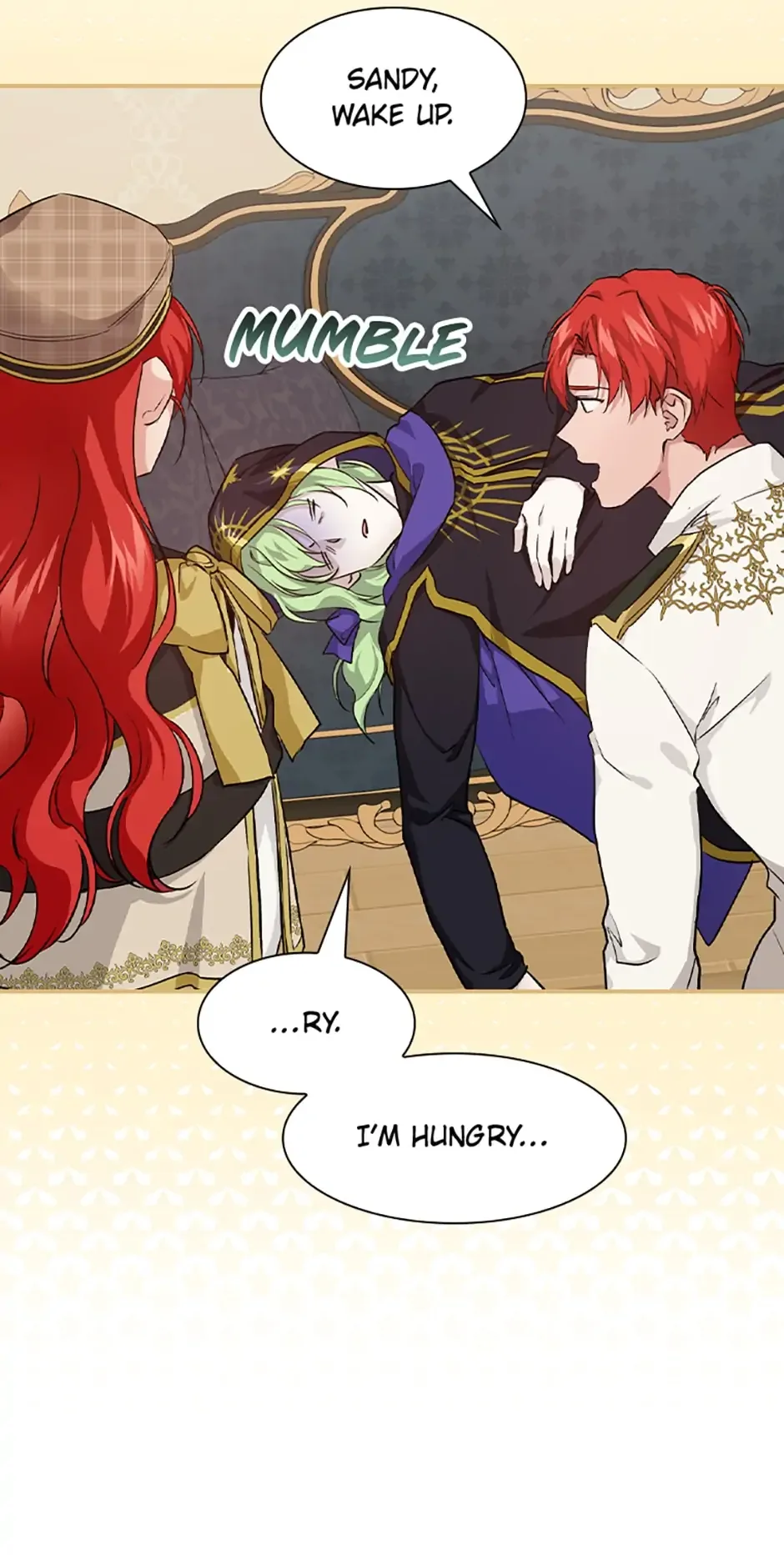 Finding My Father’s Son Chapter 36 page 14