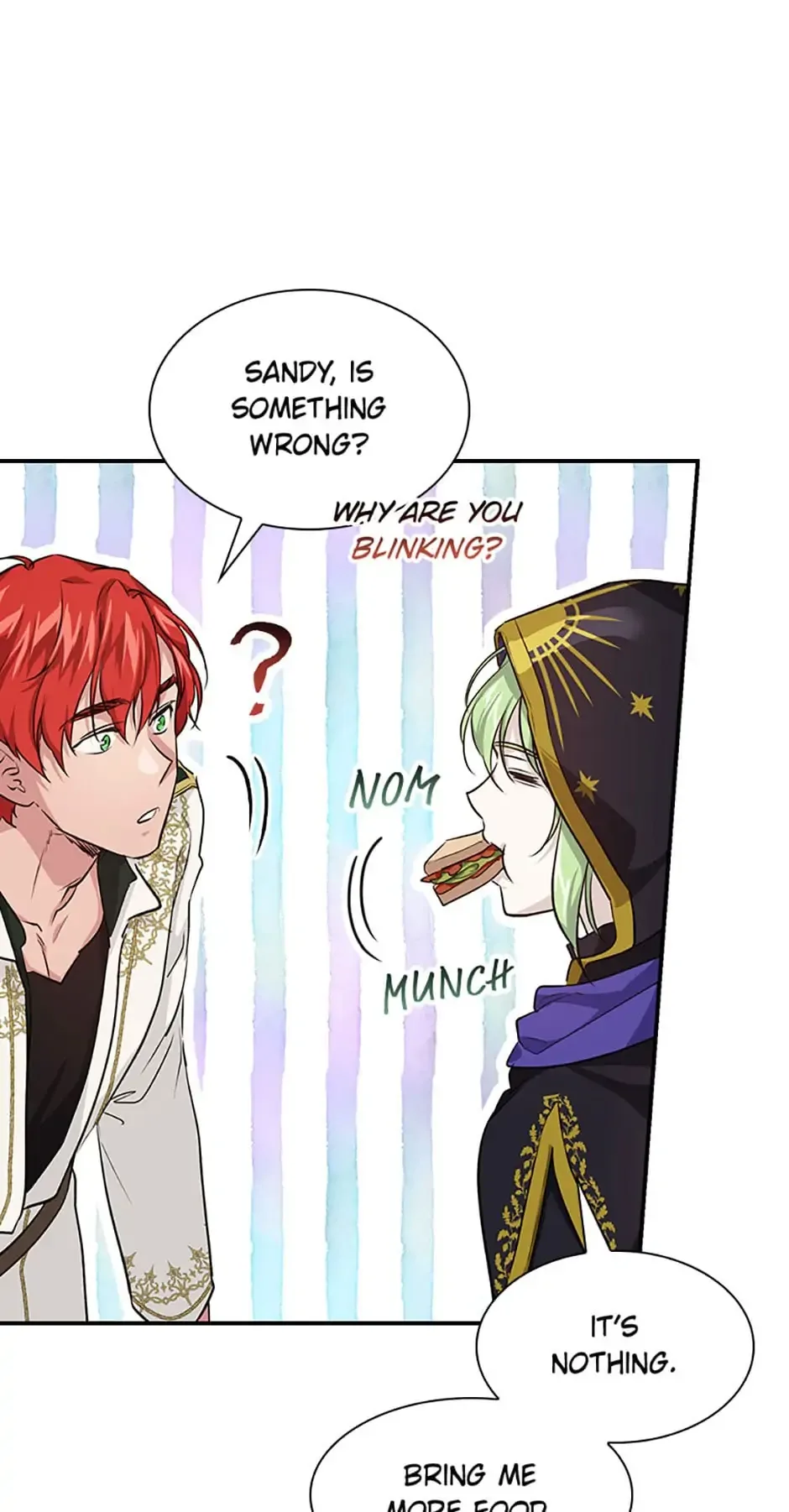 Finding My Father’s Son Chapter 36 page 33