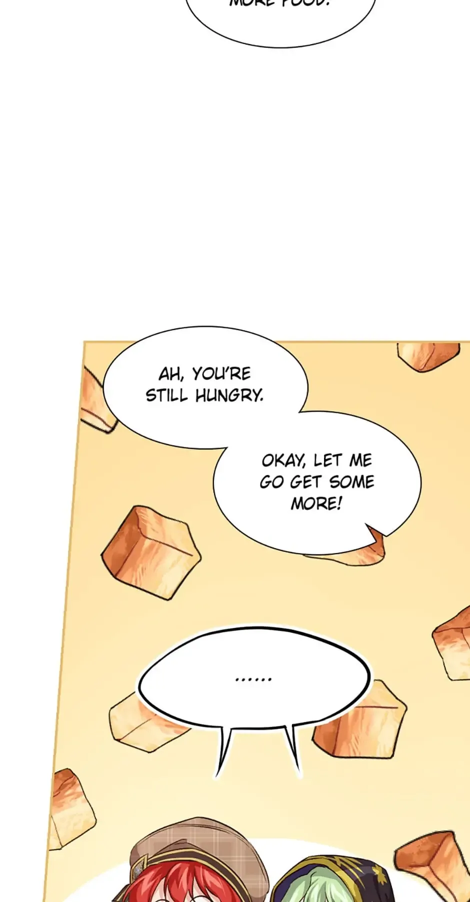 Finding My Father’s Son Chapter 36 page 34