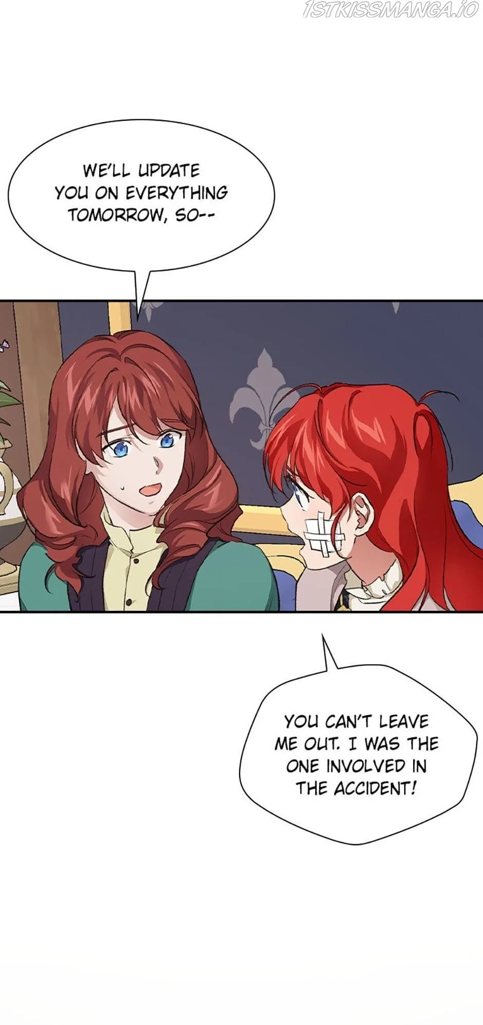 Finding My Father’s Son Chapter 31 page 57