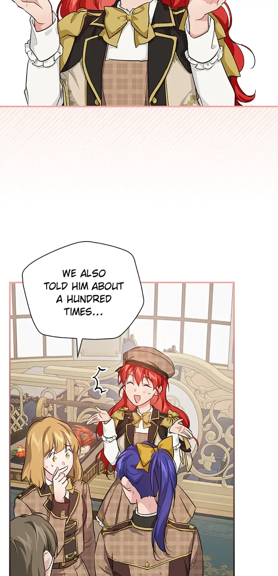Finding My Father’s Son Chapter 36 page 70