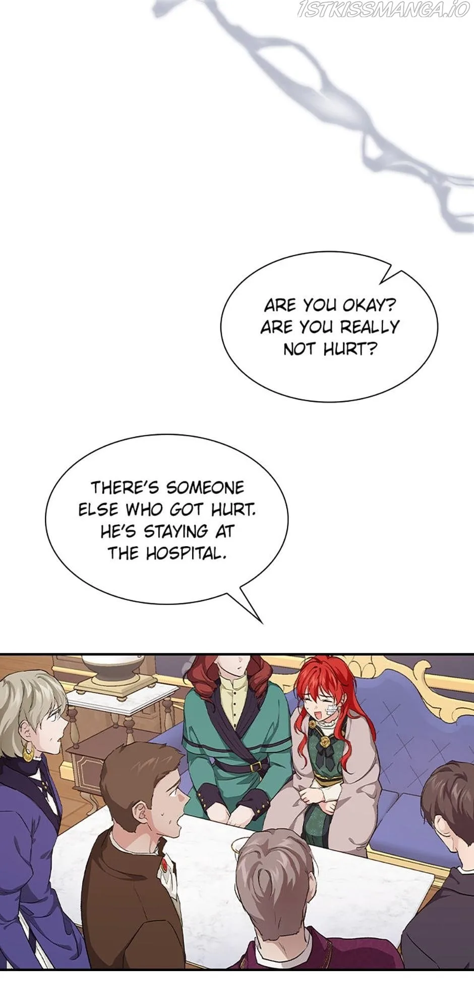 Finding My Father’s Son Chapter 31 page 54