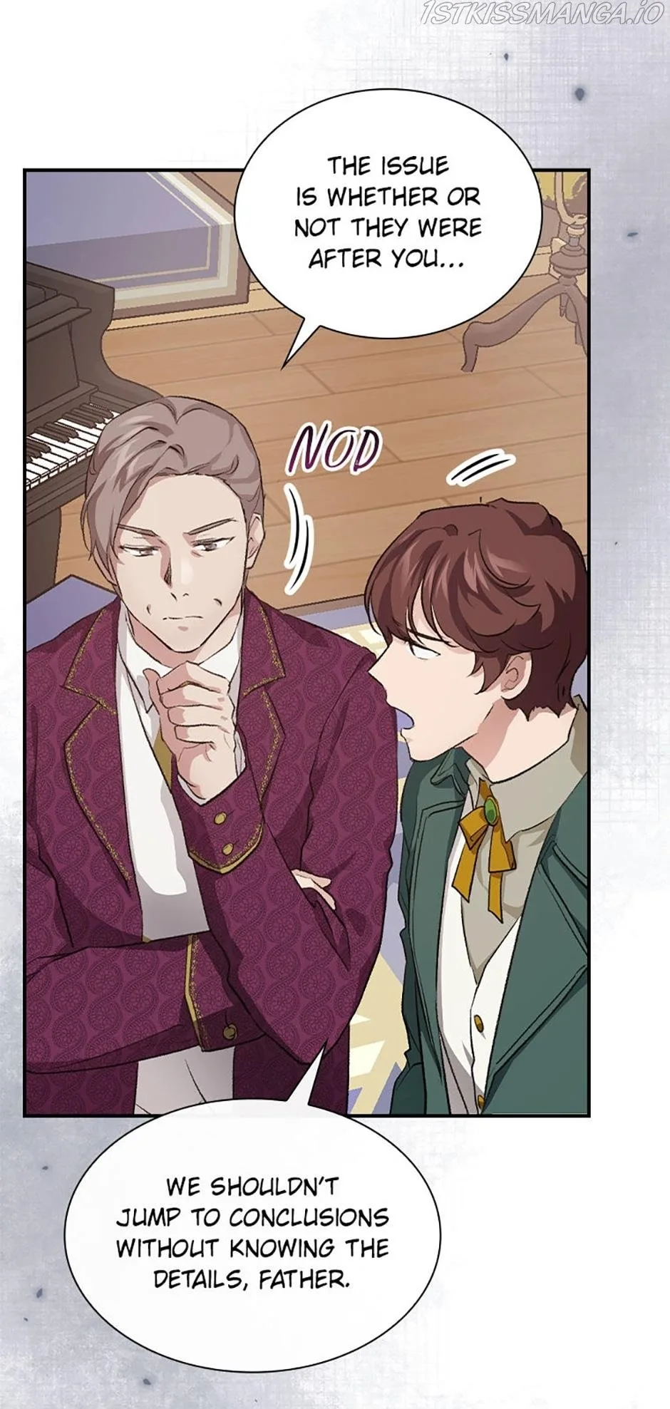 Finding My Father’s Son Chapter 31 page 62