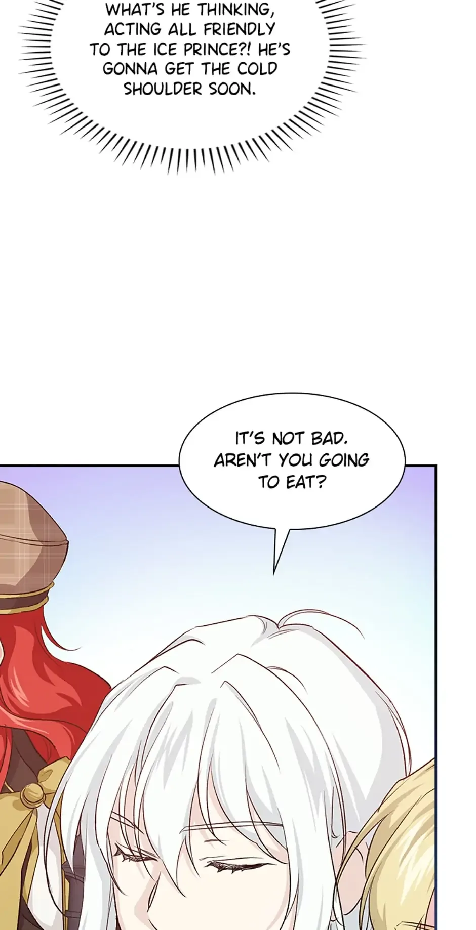 Finding My Father’s Son Chapter 34 page 36