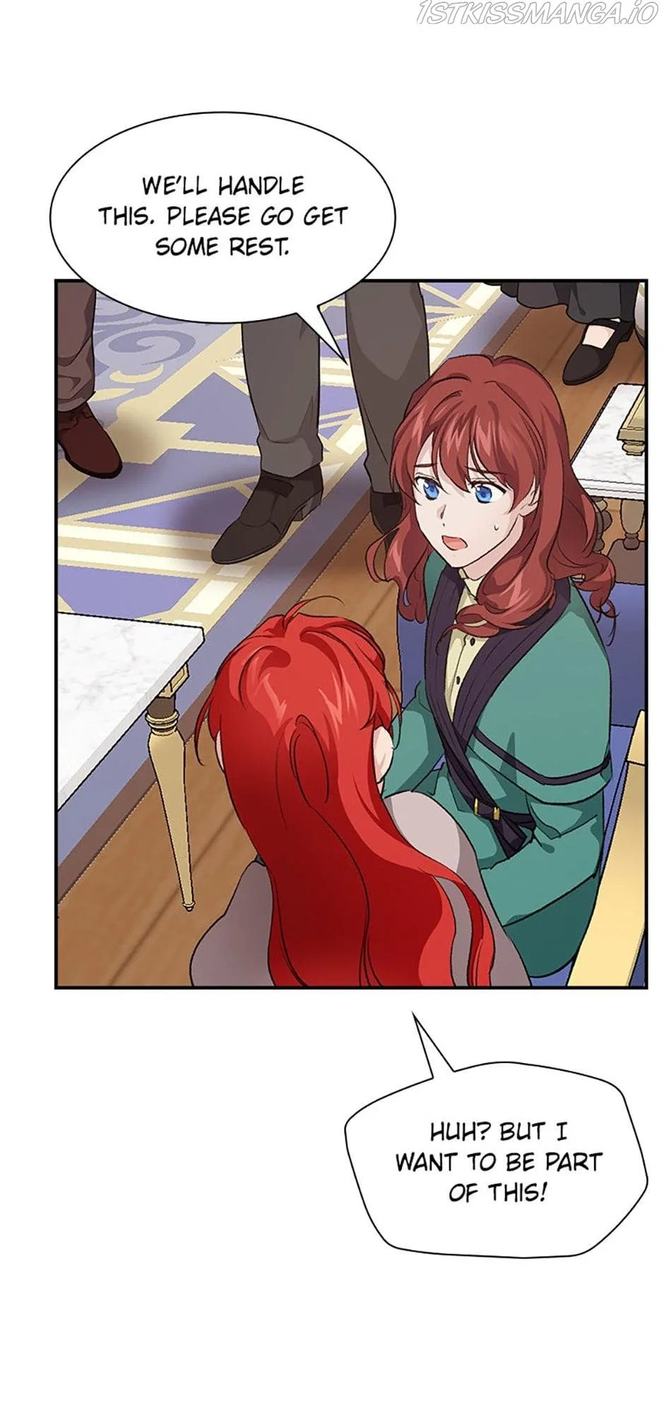 Finding My Father’s Son Chapter 31 page 56