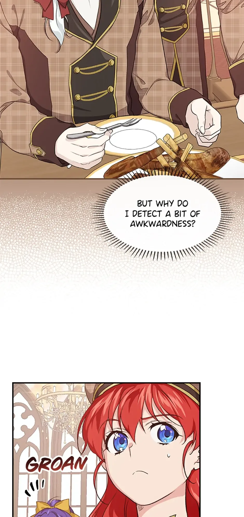 Finding My Father’s Son Chapter 34 page 41