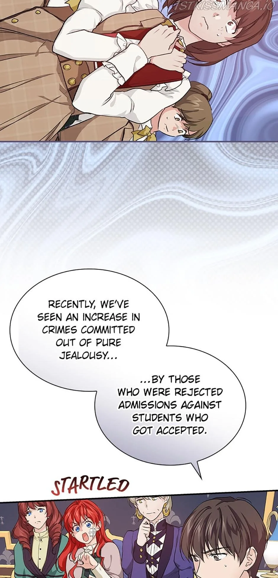 Finding My Father’s Son Chapter 31 page 67