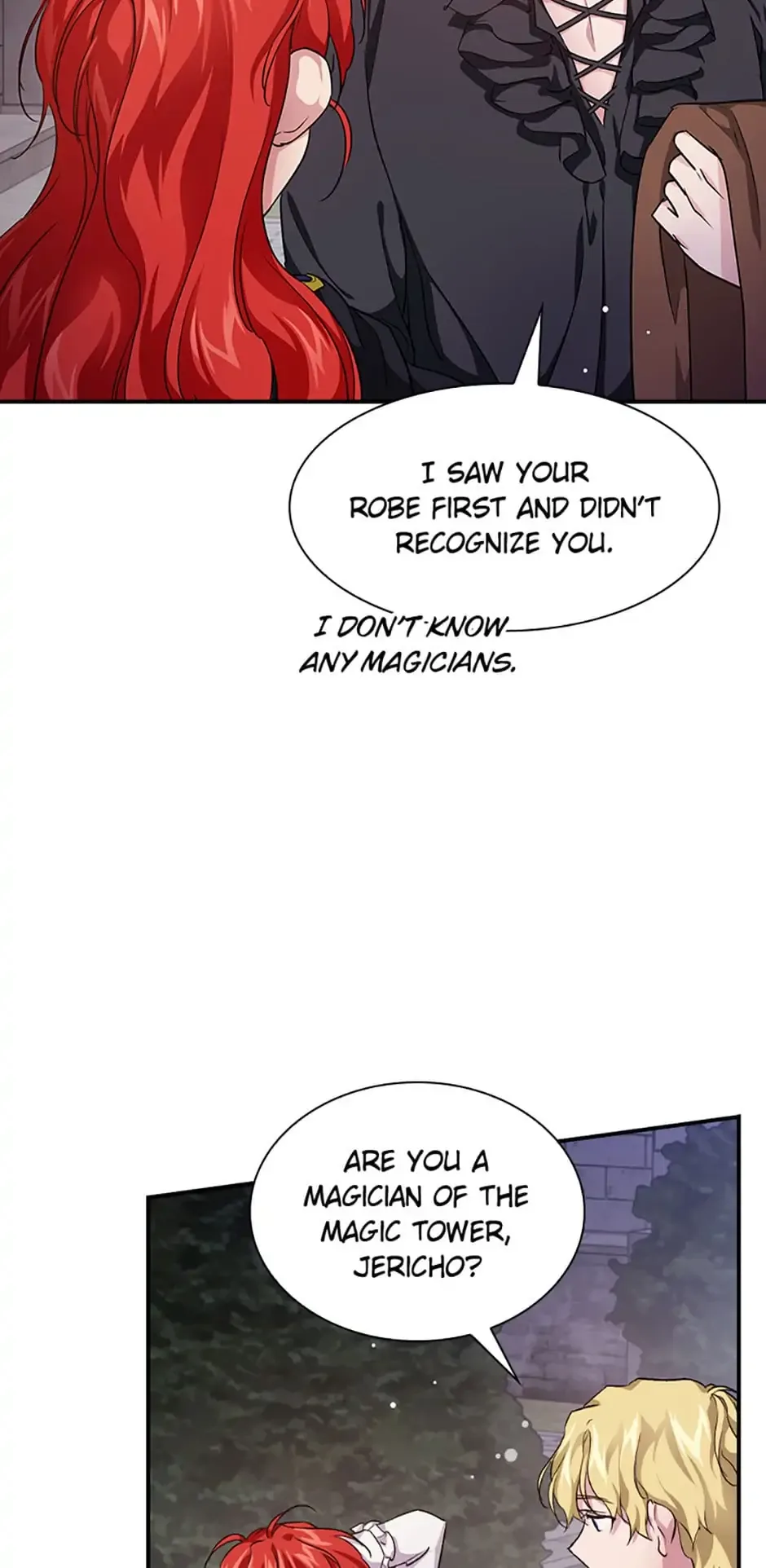 Finding My Father’s Son Chapter 38 page 6