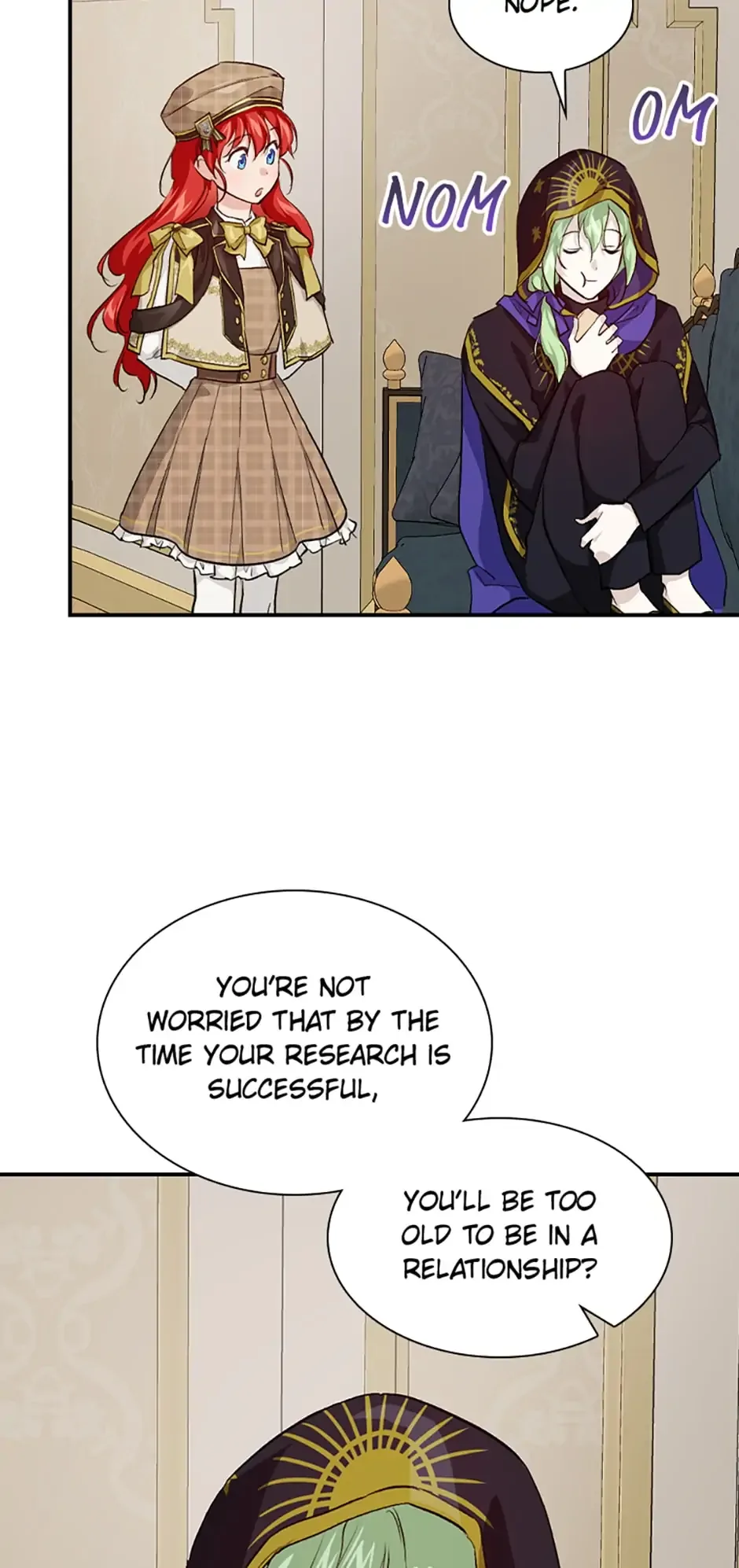 Finding My Father’s Son Chapter 37 page 6