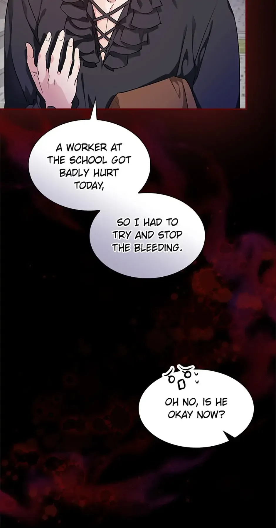 Finding My Father’s Son Chapter 38 page 16