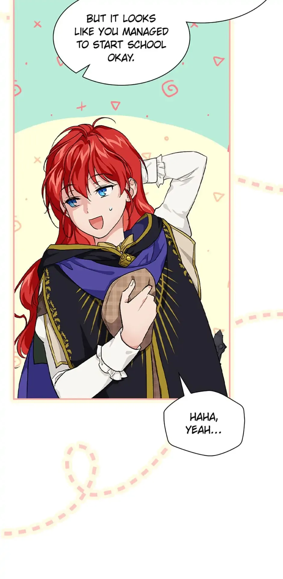 Finding My Father’s Son Chapter 38 page 8
