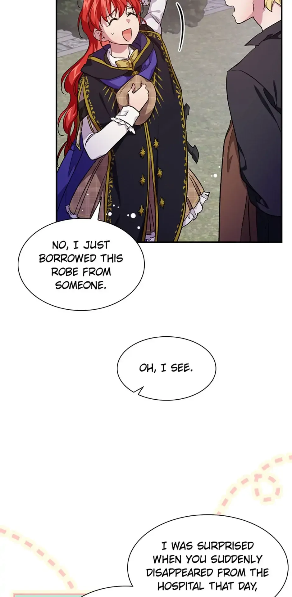 Finding My Father’s Son Chapter 38 page 7