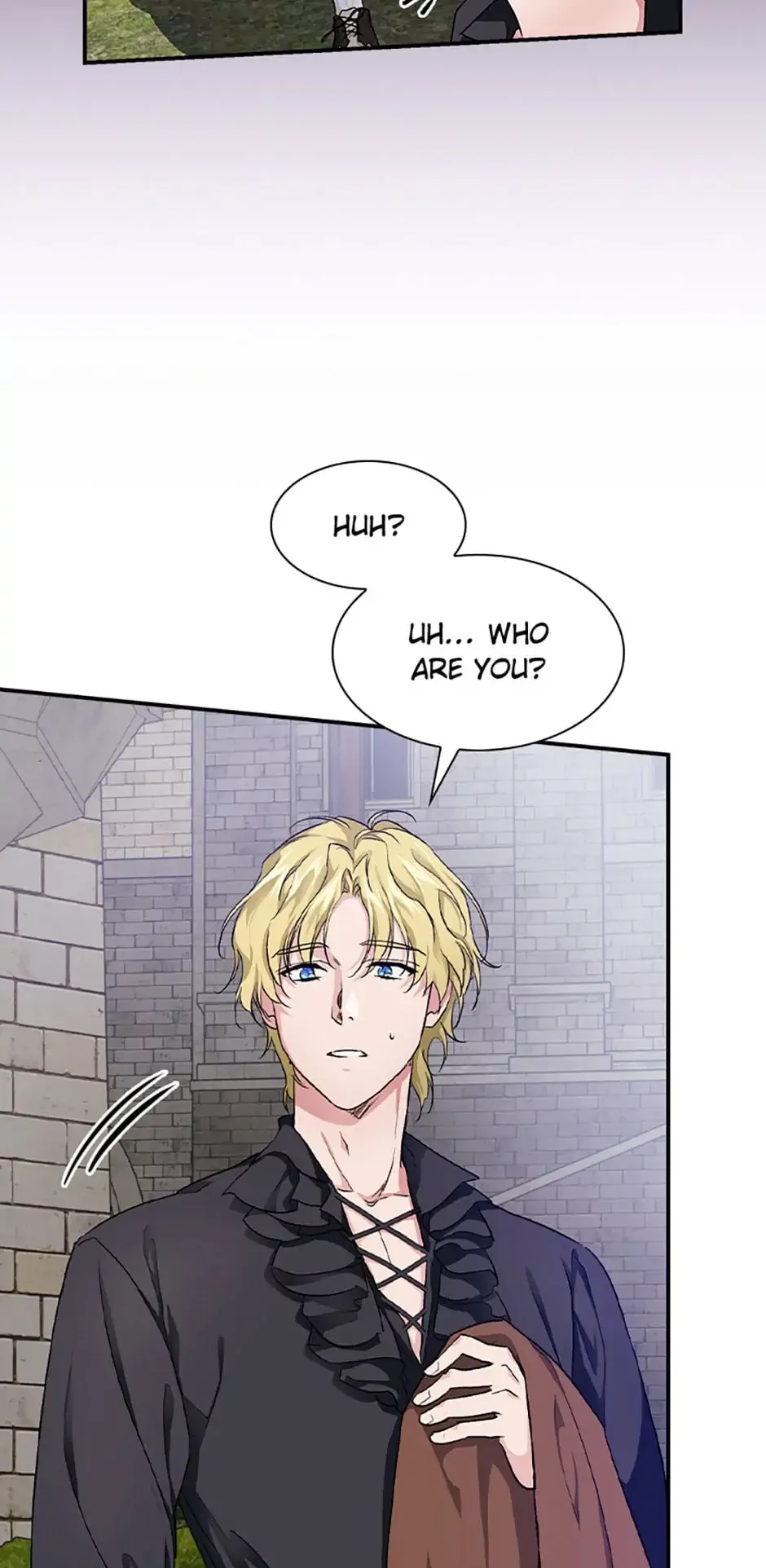 Finding My Father’s Son Chapter 38 page 3