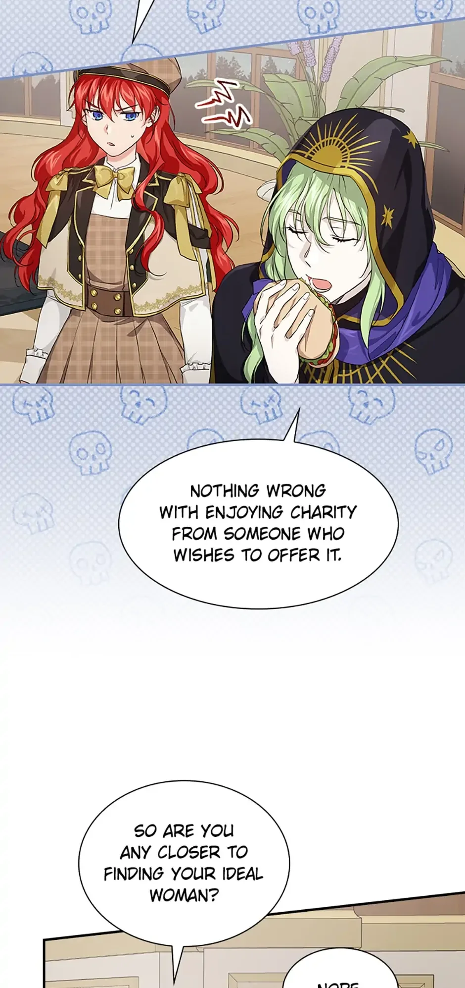 Finding My Father’s Son Chapter 37 page 5