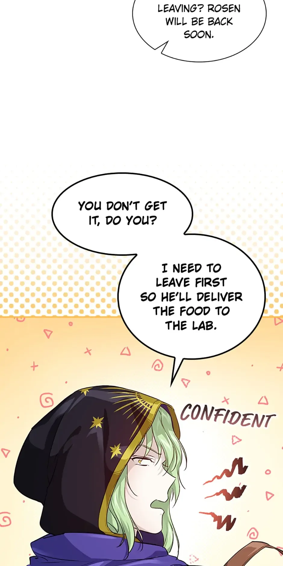 Finding My Father’s Son Chapter 37 page 18