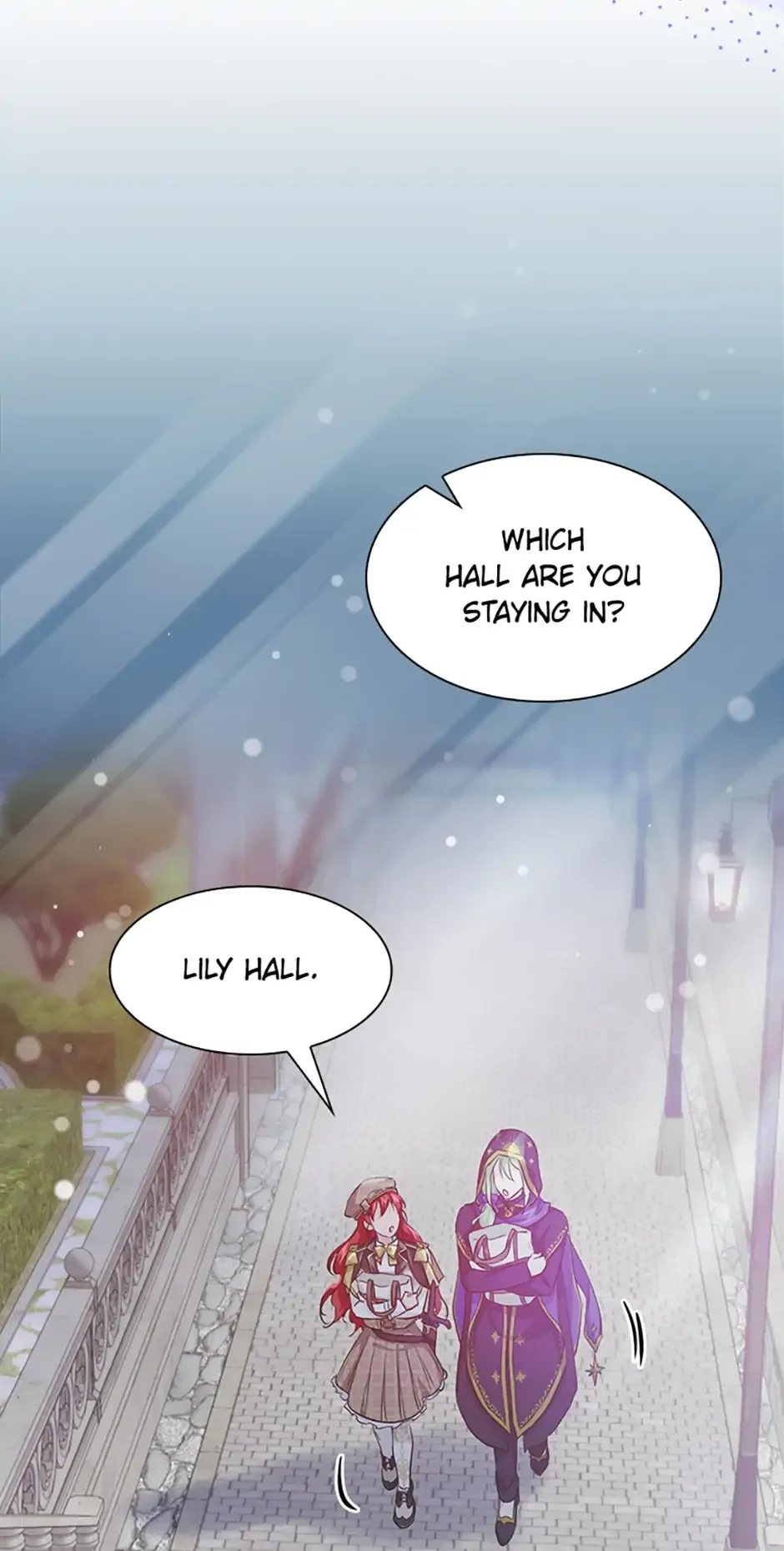 Finding My Father’s Son Chapter 37 page 31