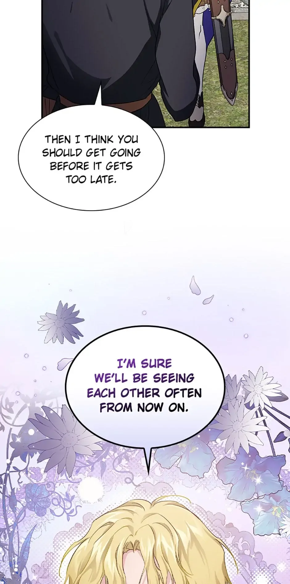Finding My Father’s Son Chapter 38 page 21