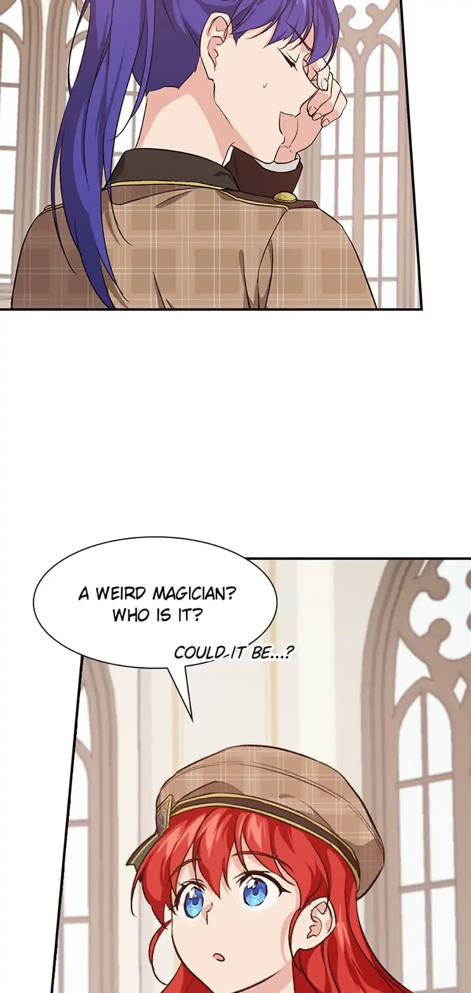 Finding My Father’s Son Chapter 34 page 56