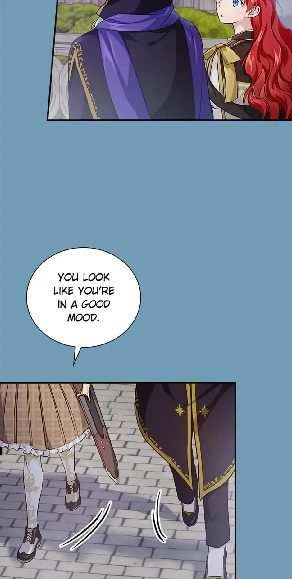 Finding My Father’s Son Chapter 37 page 33