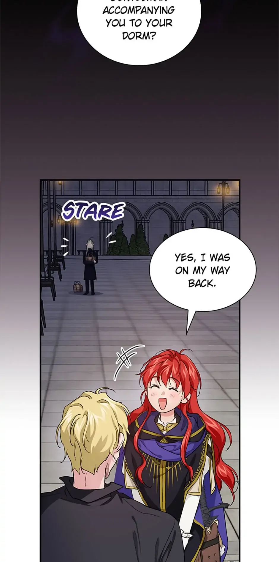 Finding My Father’s Son Chapter 38 page 20