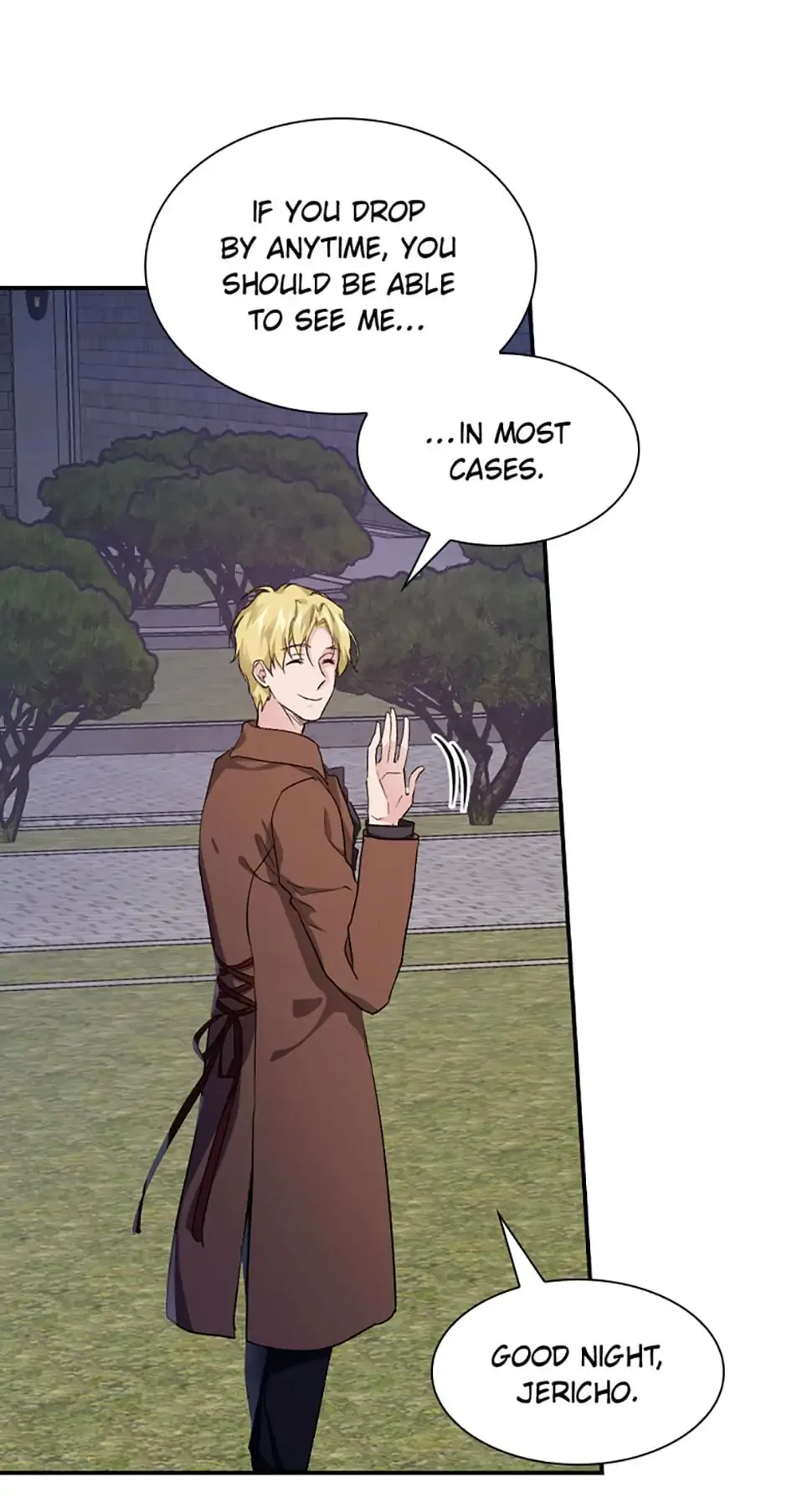 Finding My Father’s Son Chapter 38 page 29