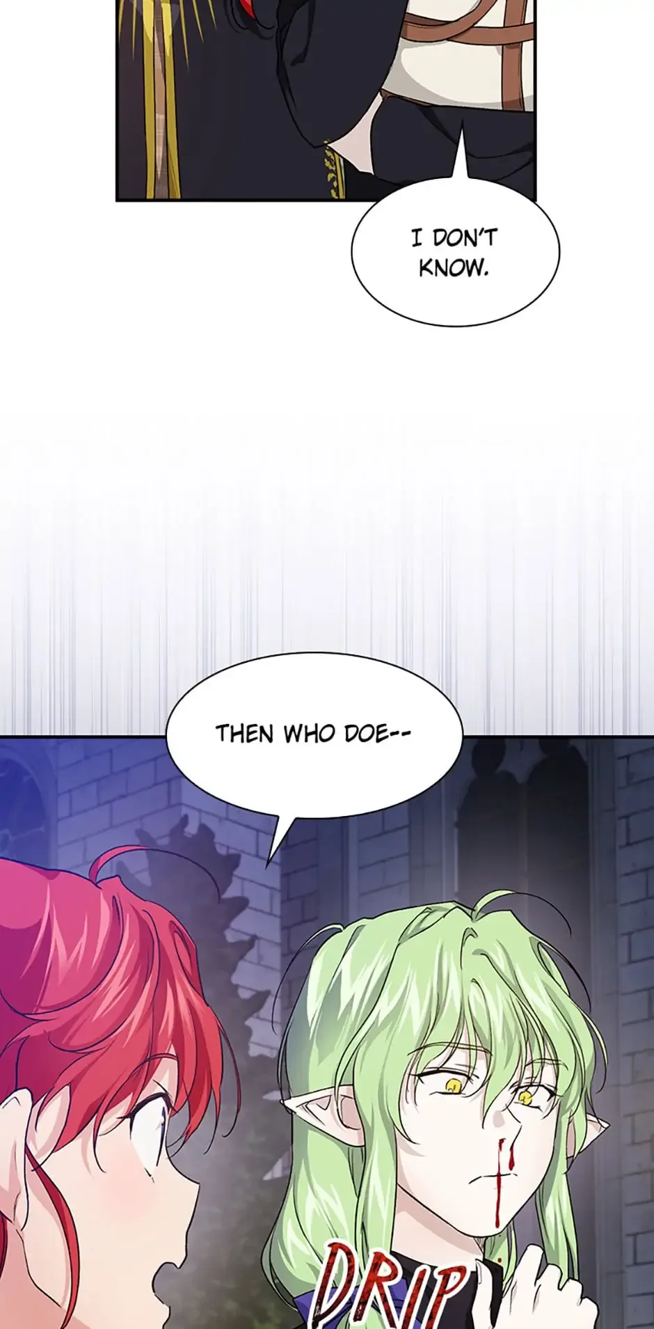 Finding My Father’s Son Chapter 38 page 40