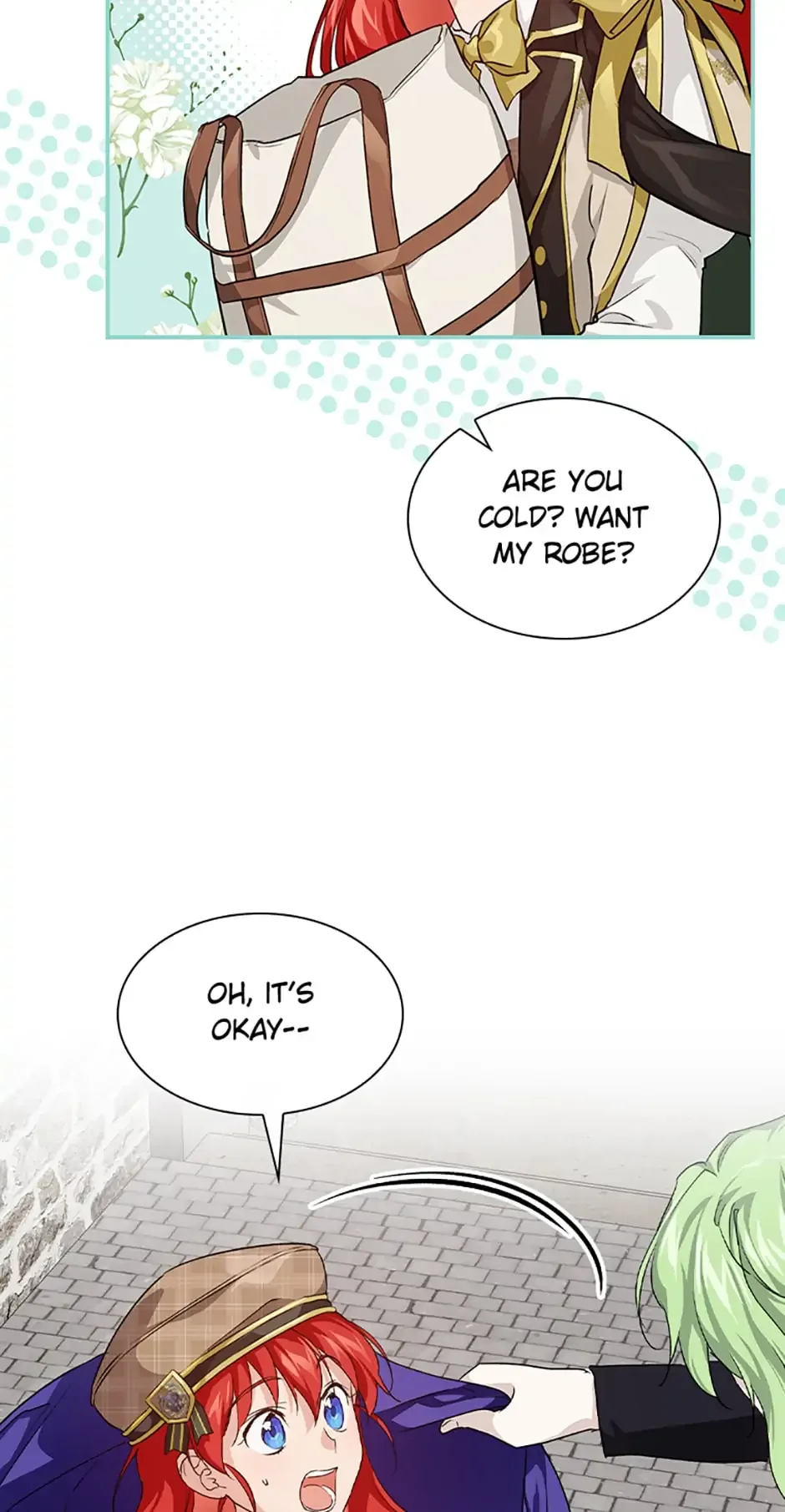Finding My Father’s Son Chapter 37 page 39