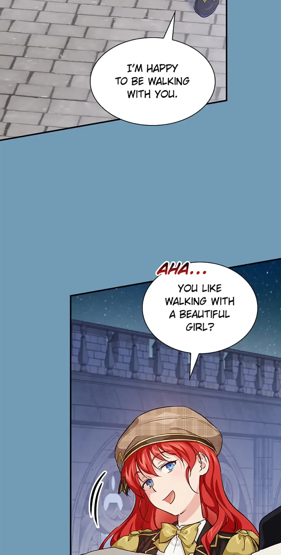 Finding My Father’s Son Chapter 37 page 34