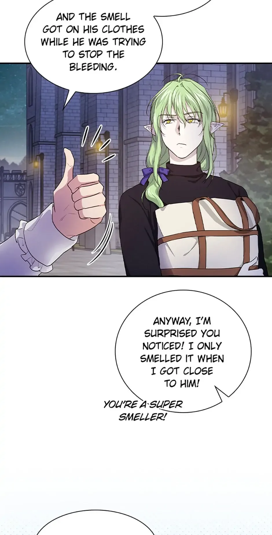 Finding My Father’s Son Chapter 38 page 35