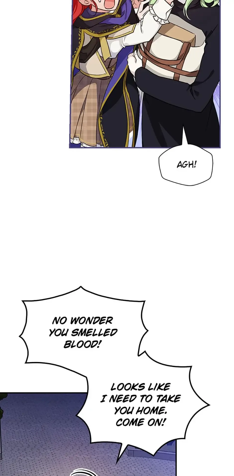 Finding My Father’s Son Chapter 38 page 42