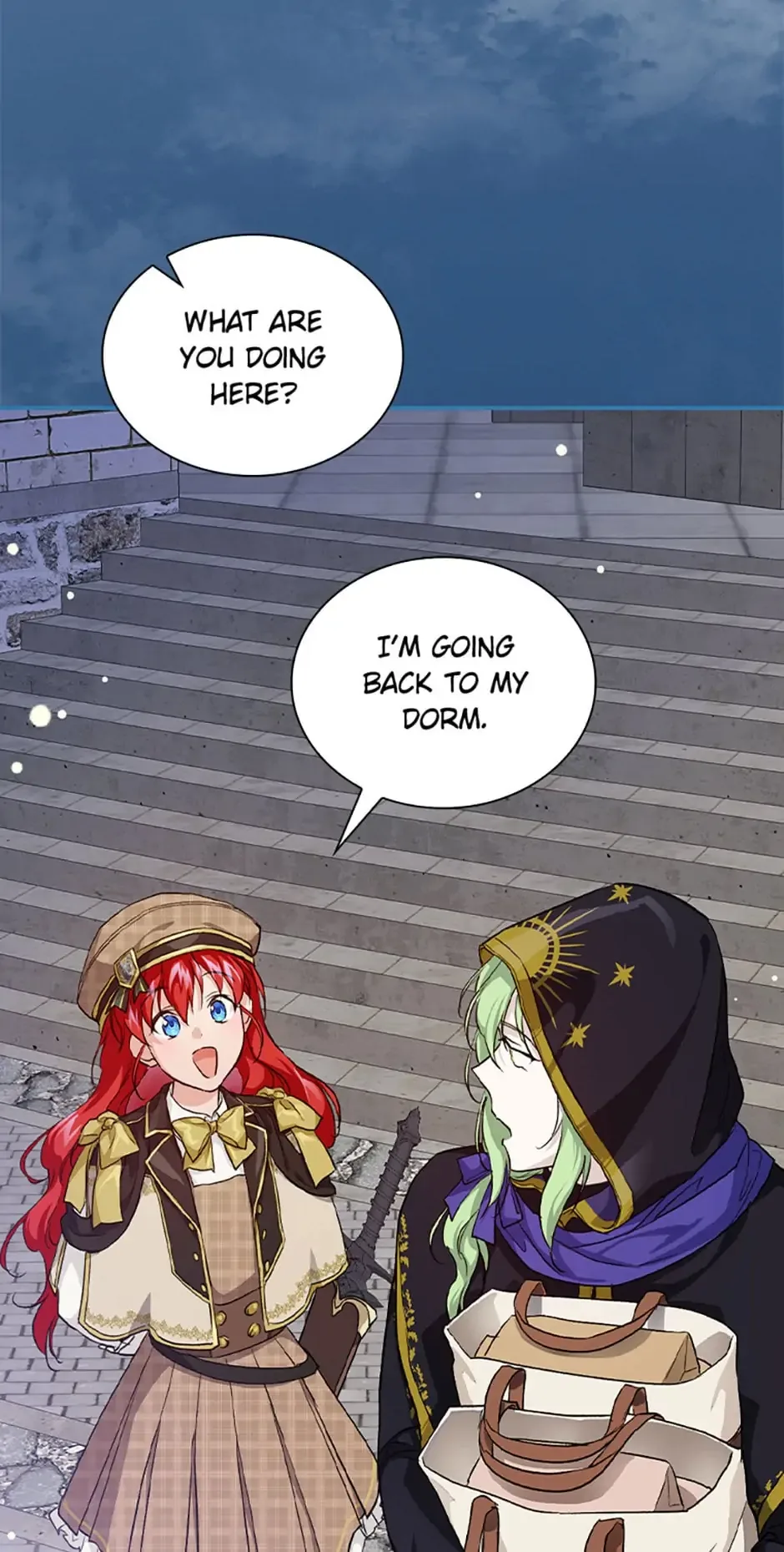 Finding My Father’s Son Chapter 37 page 27