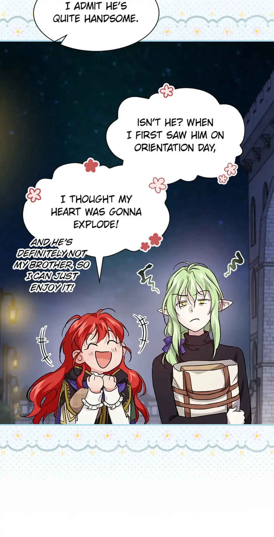 Finding My Father’s Son Chapter 38 page 36