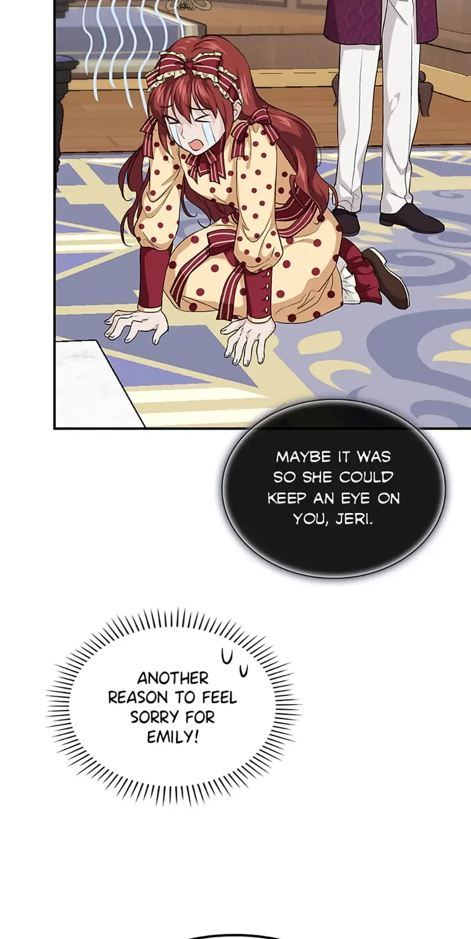 Finding My Father’s Son Chapter 34 page 47