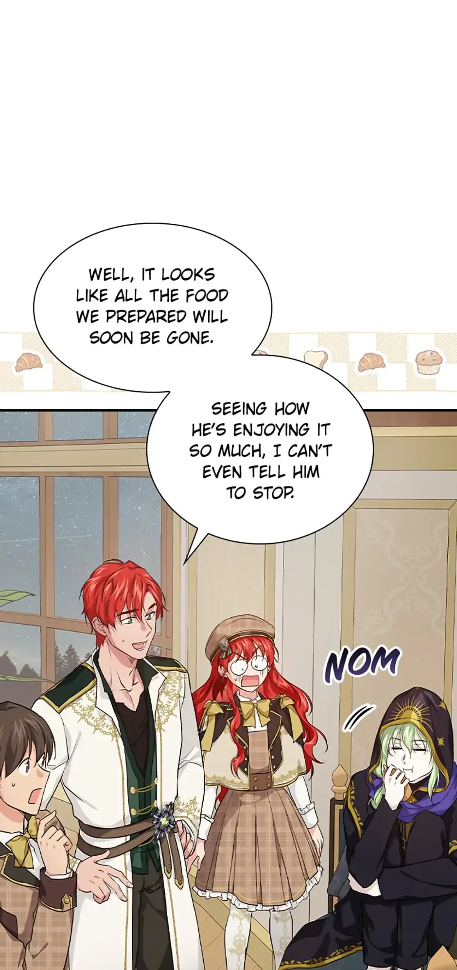 Finding My Father’s Son Chapter 37 page 2