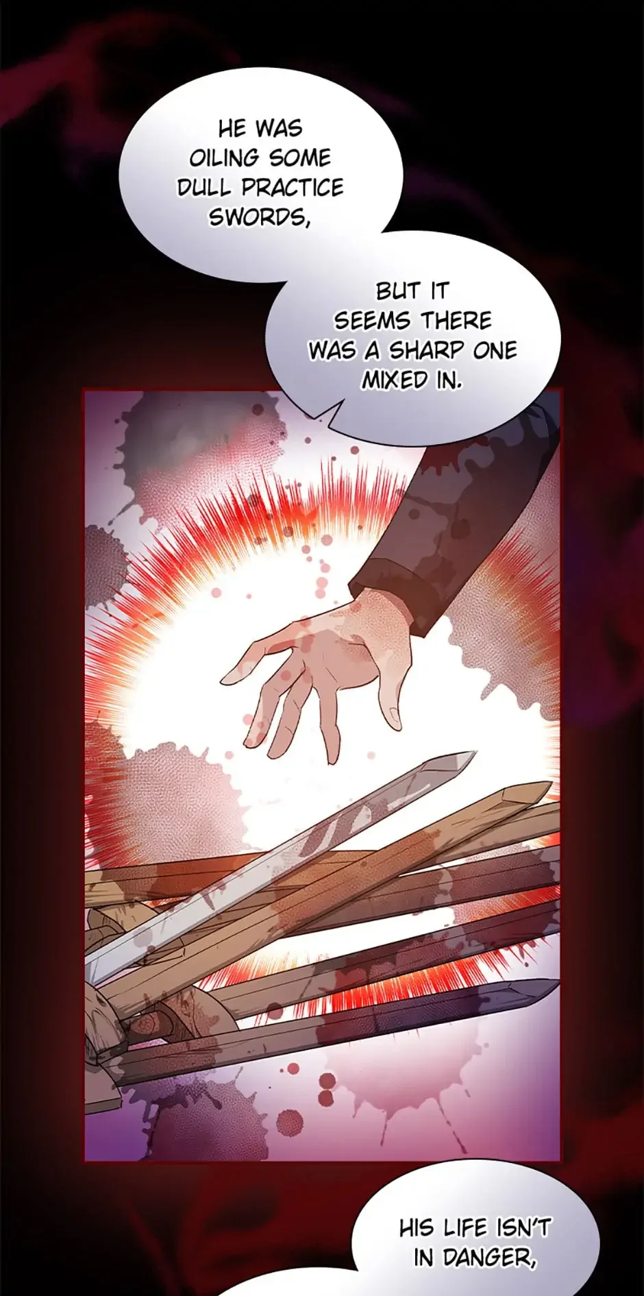 Finding My Father’s Son Chapter 38 page 17