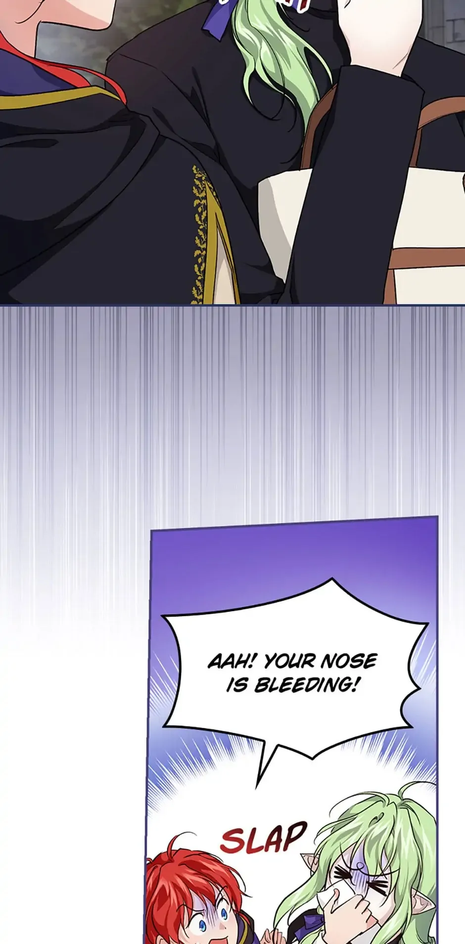 Finding My Father’s Son Chapter 38 page 41