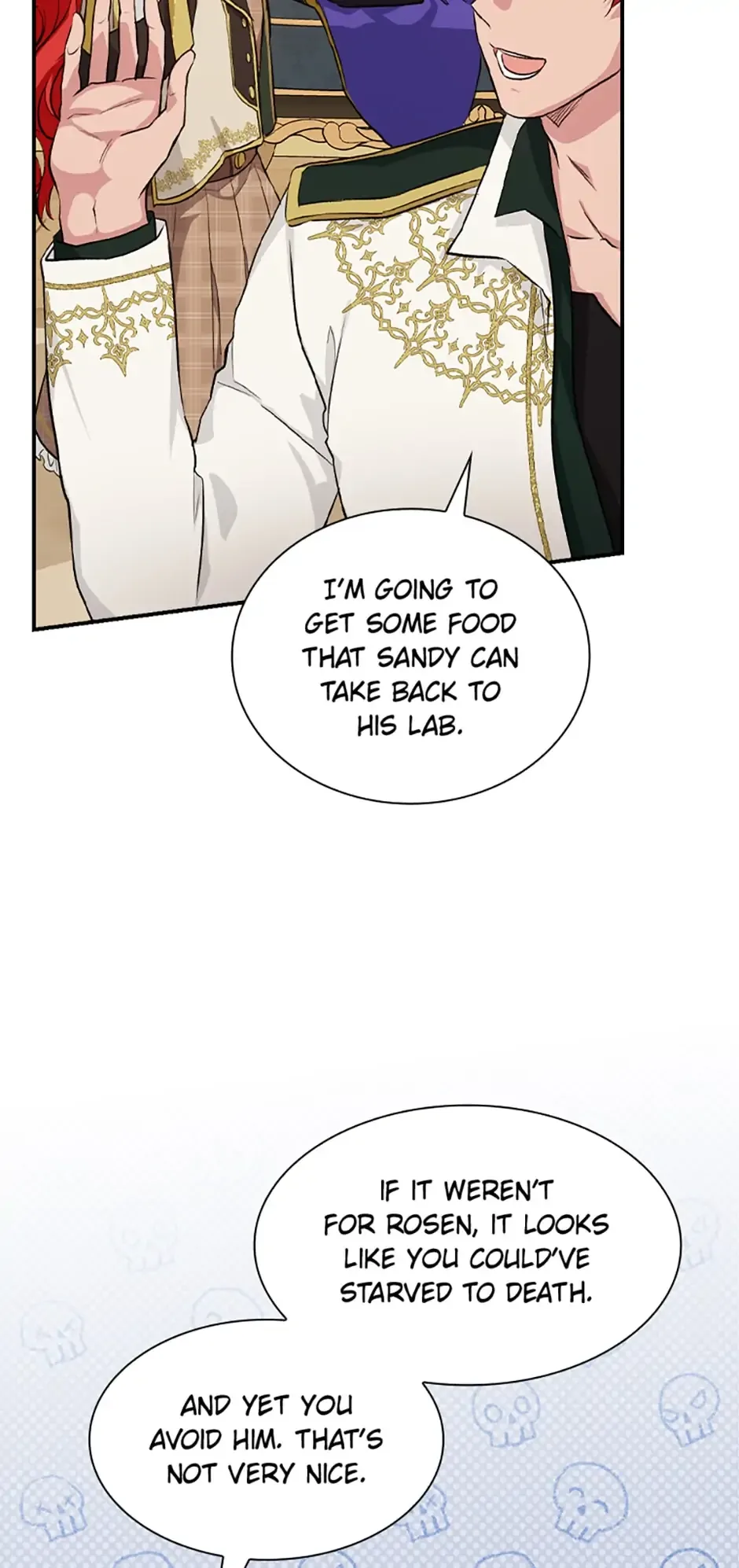 Finding My Father’s Son Chapter 37 page 4