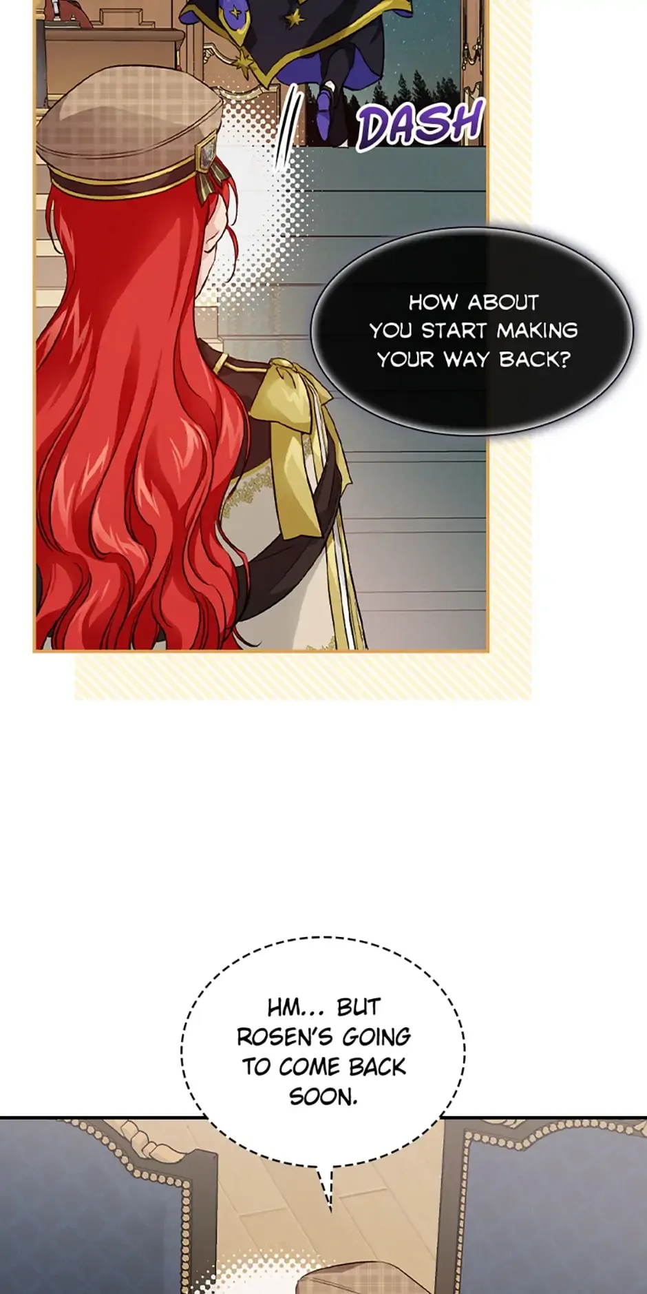 Finding My Father’s Son Chapter 37 page 20
