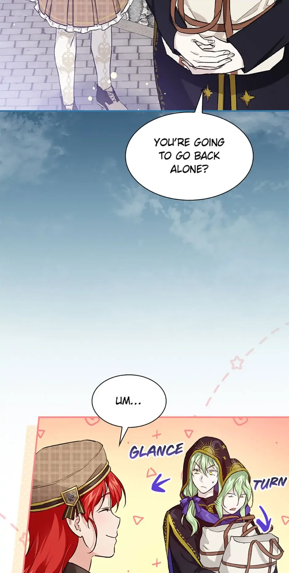 Finding My Father’s Son Chapter 37 page 28