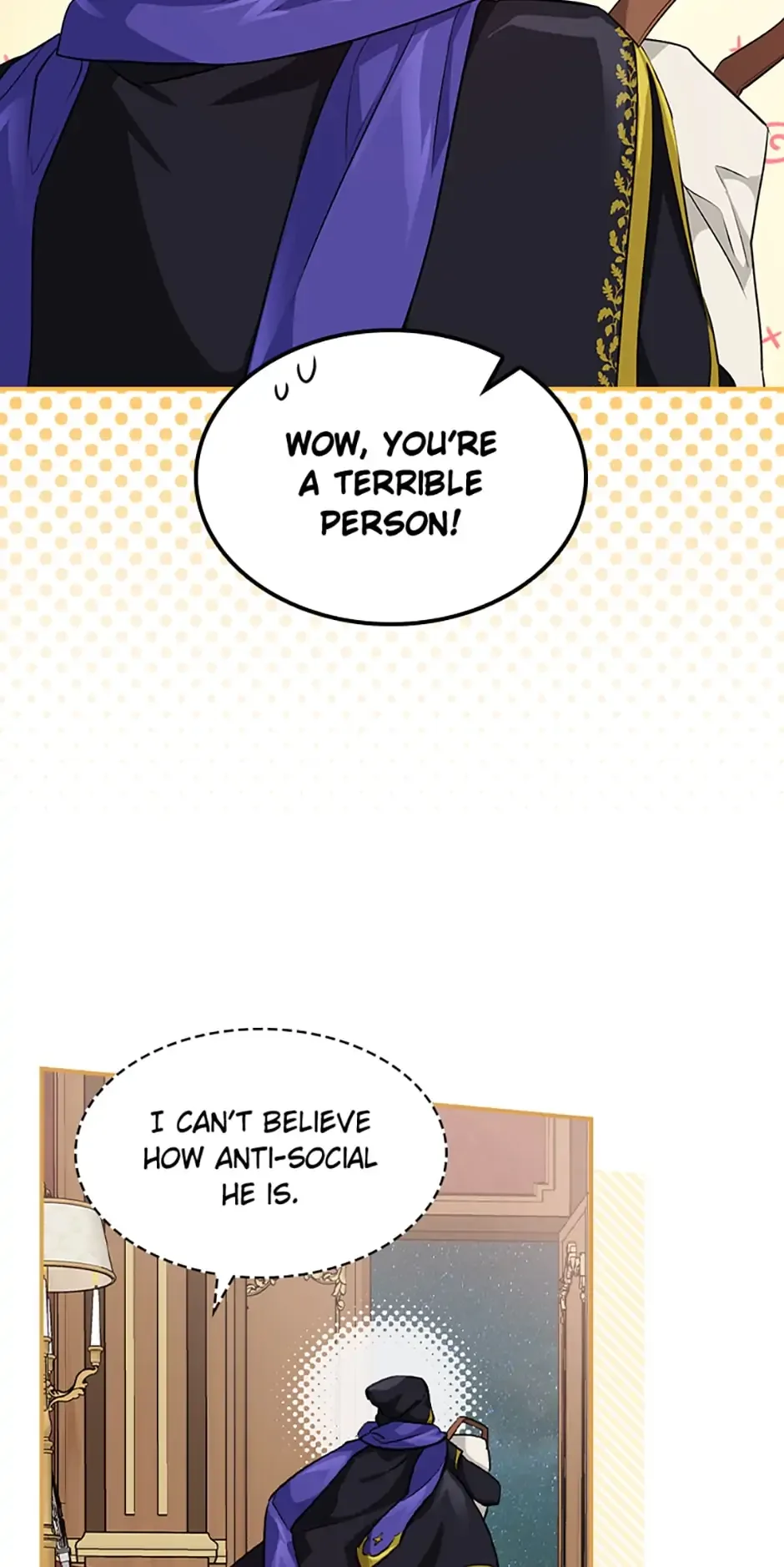 Finding My Father’s Son Chapter 37 page 19