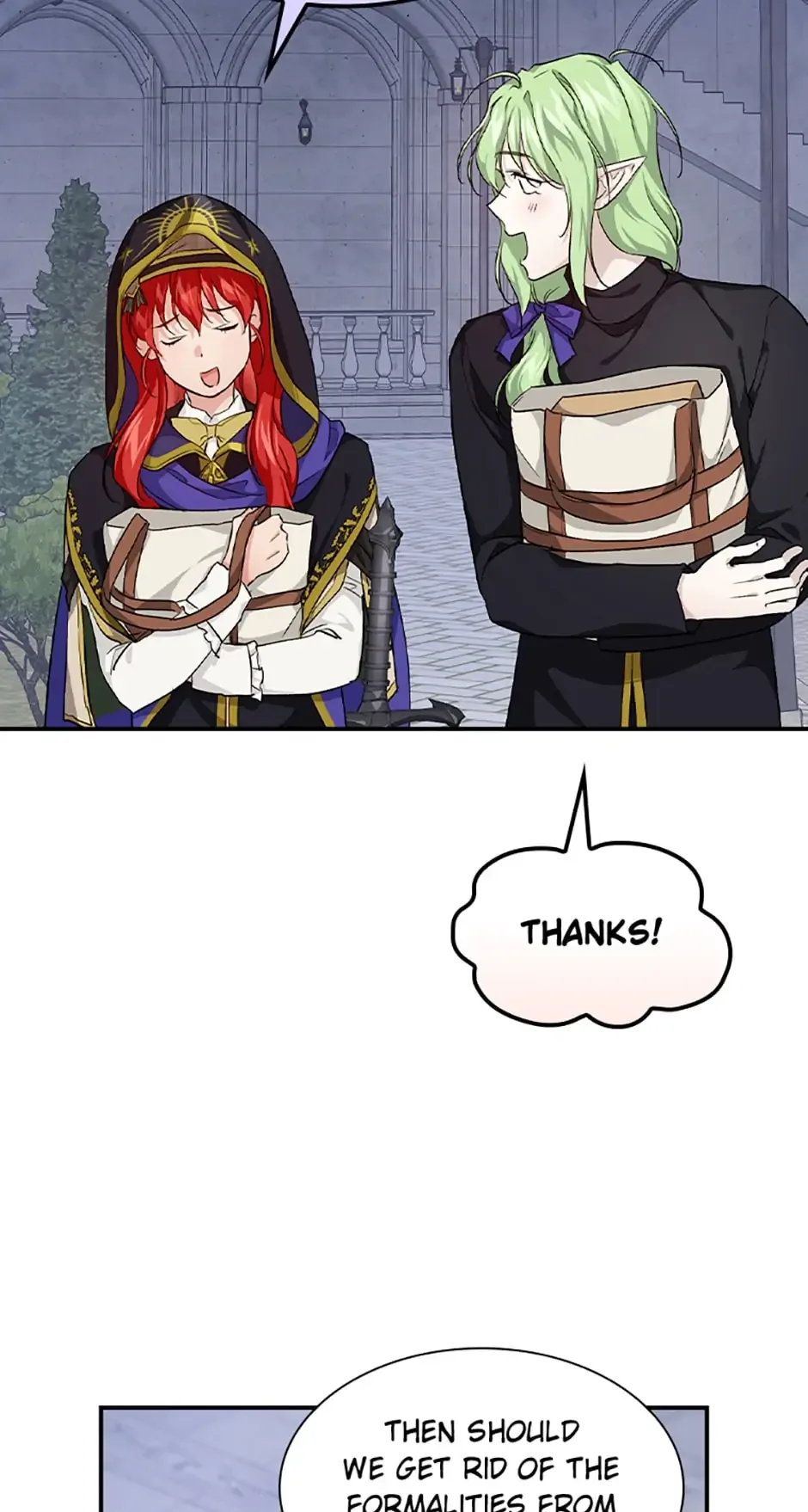 Finding My Father’s Son Chapter 37 page 73
