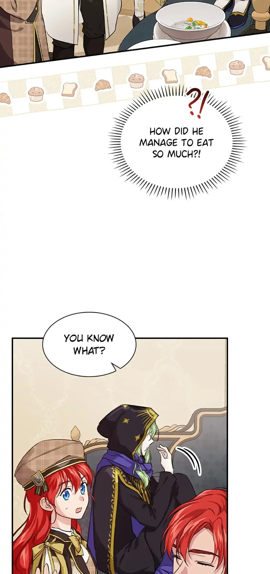 Finding My Father’s Son Chapter 37 page 3