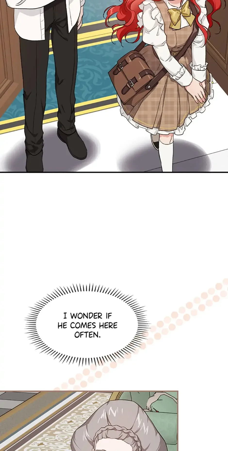 Finding My Father’s Son Chapter 40 page 7